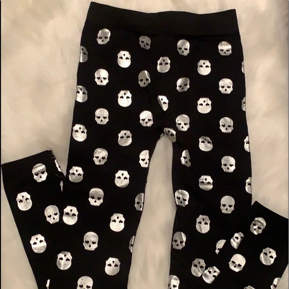 !!!👟Ladies Skull leggings😊❤️
